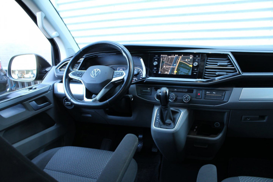 Volkswagen Transporter 2.0 TDI 150pk DSG7 L2H1 Dubbel Cabine NL-Auto NAP