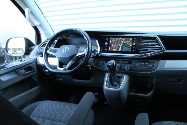 Volkswagen Transporter 2.0 TDI 150pk DSG7 L2H1 Dubbel Cabine NL-Auto NAP