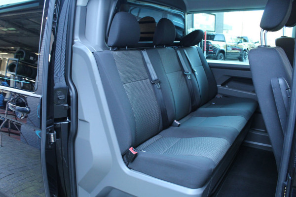 Volkswagen Transporter 2.0 TDI 150pk DSG7 L2H1 Dubbel Cabine NL-Auto NAP
