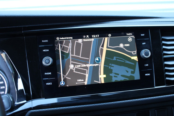 Volkswagen Transporter 2.0 TDI 150pk DSG7 L2H1 Dubbel Cabine NL-Auto NAP