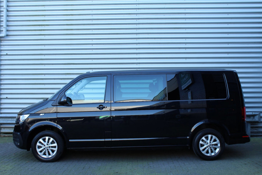 Volkswagen Transporter 2.0 TDI 150pk DSG7 L2H1 Dubbel Cabine NL-Auto NAP