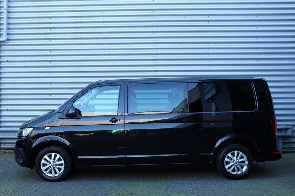 Volkswagen Transporter 2.0 TDI 150pk DSG7 L2H1 Dubbel Cabine NL-Auto NAP