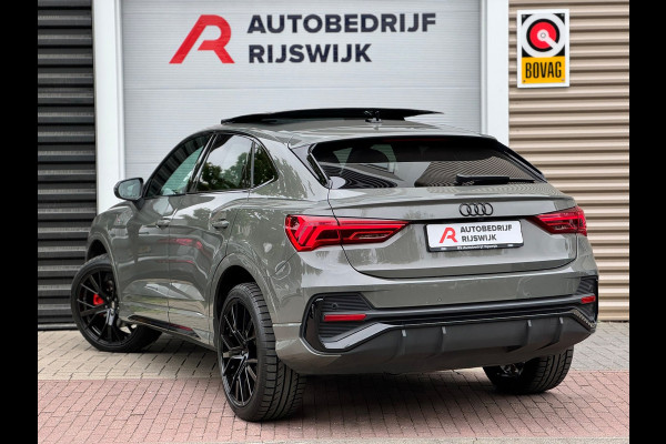 Audi Q3 Sportback 45 TFSI e S Edition Sonos/Keyless/Pano/Sfeer