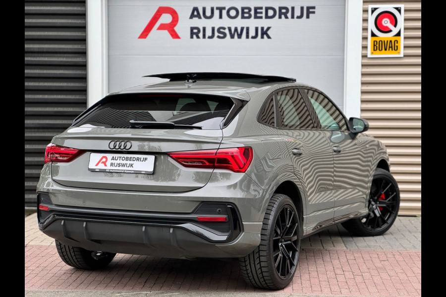 Audi Q3 Sportback 45 TFSI e S Edition Sonos/Keyless/Pano/Sfeer