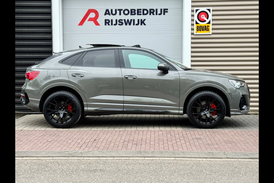 Audi Q3 Sportback 45 TFSI e S Edition Sonos/Keyless/Pano/Sfeer