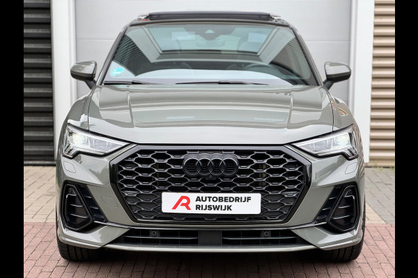 Audi Q3 Sportback 45 TFSI e S Edition Sonos/Keyless/Pano/Sfeer