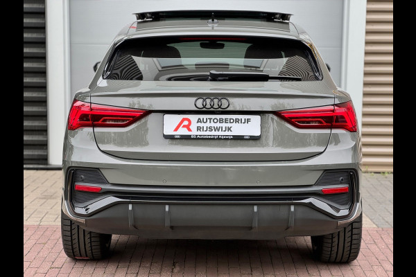 Audi Q3 Sportback 45 TFSI e S Edition Sonos/Keyless/Pano/Sfeer