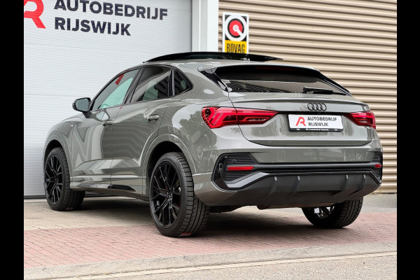 Audi Q3 Sportback 45 TFSI e S Edition Sonos/Keyless/Pano/Sfeer