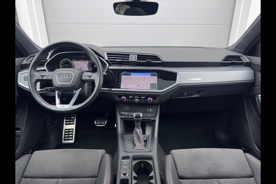 Audi Q3 Sportback 45 TFSI e S Edition Sonos/Keyless/Pano/Sfeer