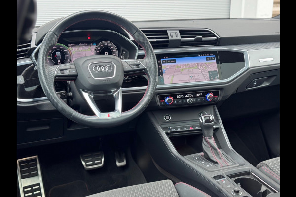 Audi Q3 Sportback 45 TFSI e S Edition Sonos/Keyless/Pano/Sfeer
