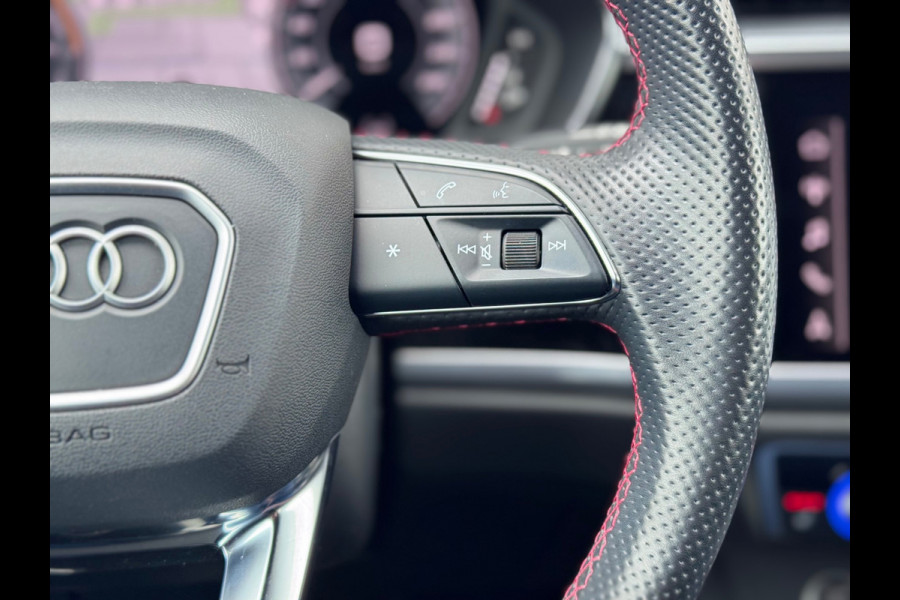 Audi Q3 Sportback 45 TFSI e S Edition Sonos/Keyless/Pano/Sfeer