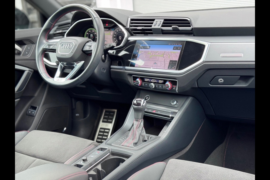 Audi Q3 Sportback 45 TFSI e S Edition Sonos/Keyless/Pano/Sfeer