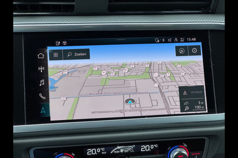 Audi Q3 Sportback 45 TFSI e S Edition Sonos/Keyless/Pano/Sfeer