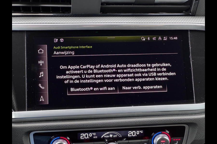 Audi Q3 Sportback 45 TFSI e S Edition Sonos/Keyless/Pano/Sfeer