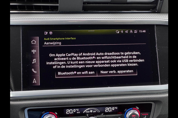 Audi Q3 Sportback 45 TFSI e S Edition Sonos/Keyless/Pano/Sfeer