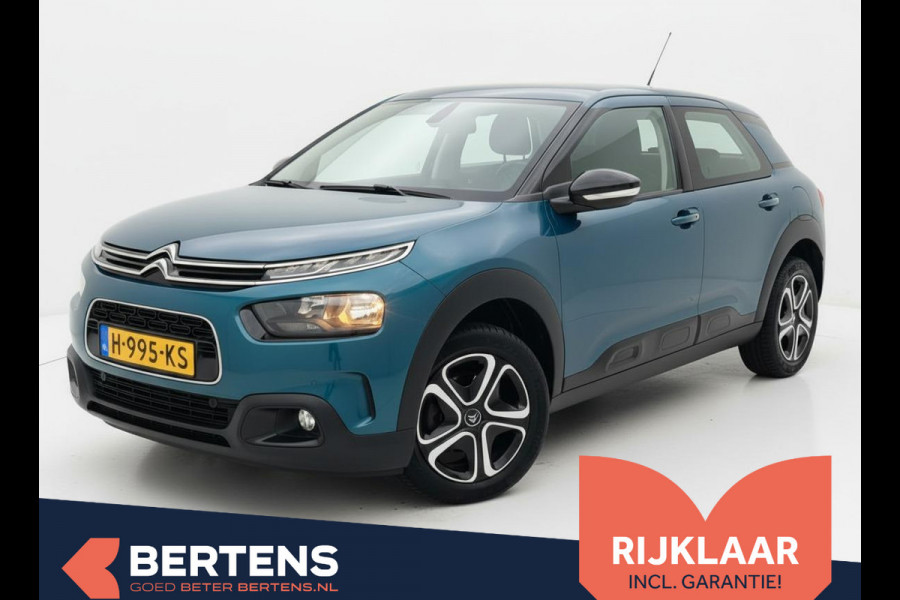 Citroën C4 Cactus 1.2 PureTech Business | Rijklaar geleverd incl 12 maanden BOVAG garantie |