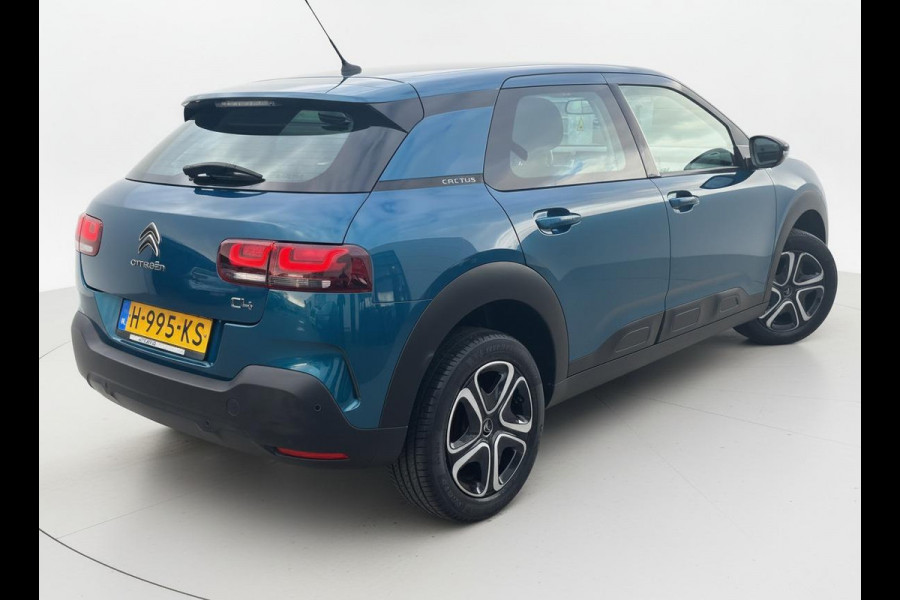 Citroën C4 Cactus 1.2 PureTech Business | Rijklaar geleverd incl 12 maanden BOVAG garantie |
