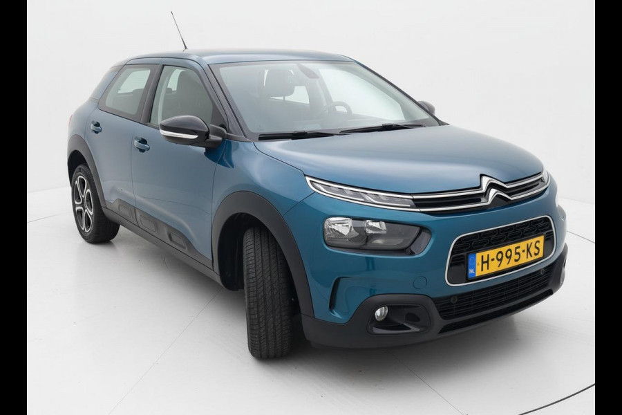 Citroën C4 Cactus 1.2 PureTech Business | Rijklaar geleverd incl 12 maanden BOVAG garantie |