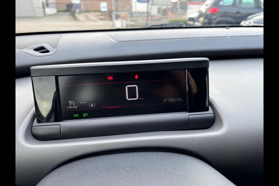Citroën C4 Cactus 1.2 PureTech Business | Rijklaar geleverd incl 12 maanden BOVAG garantie |
