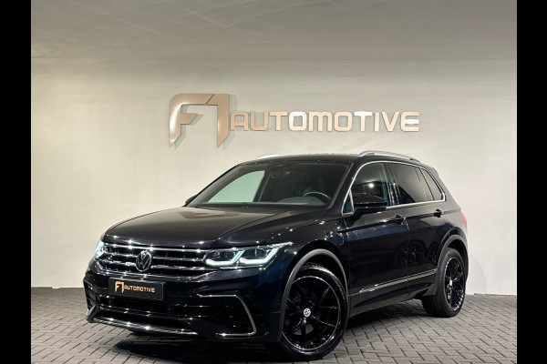 Volkswagen Tiguan 1.4 TSI eHybrid R-Line Keyles|Trekhaak|IQ
