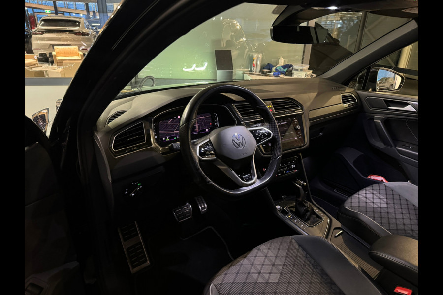 Volkswagen Tiguan 1.4 TSI eHybrid R-Line Keyles|Trekhaak|IQ
