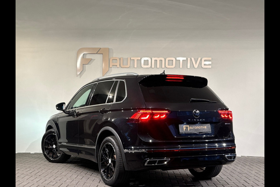 Volkswagen Tiguan 1.4 TSI eHybrid R-Line Keyles|Trekhaak|IQ