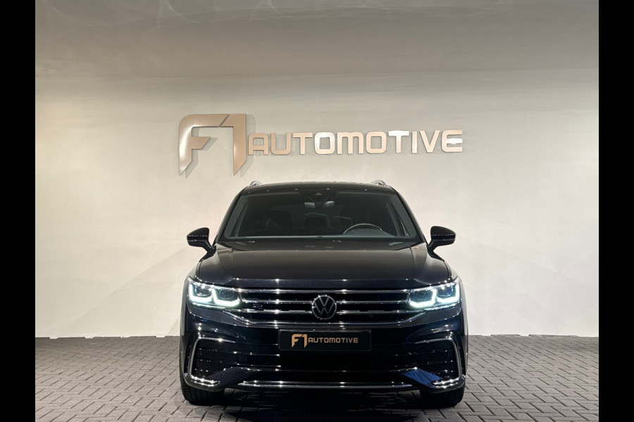 Volkswagen Tiguan 1.4 TSI eHybrid R-Line Keyles|Trekhaak|IQ