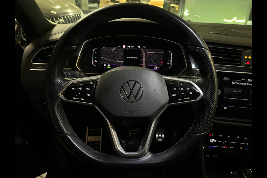 Volkswagen Tiguan 1.4 TSI eHybrid R-Line Keyles|Trekhaak|IQ