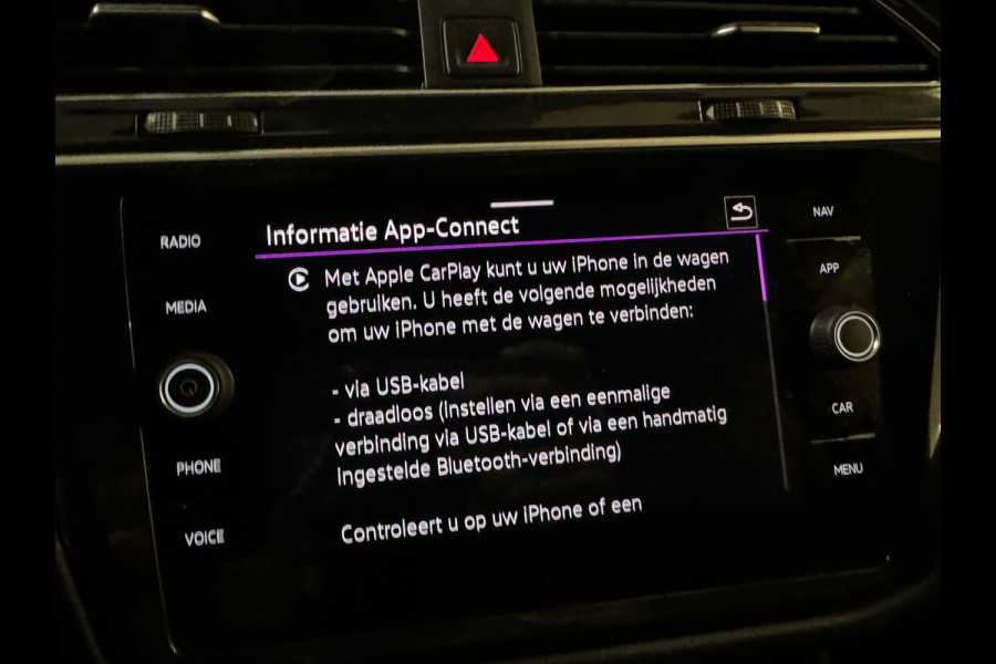 Volkswagen Tiguan 1.4 TSI eHybrid R-Line Keyles|Trekhaak|IQ