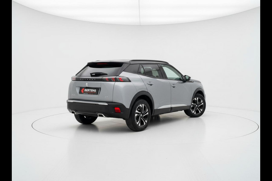 Peugeot 2008 1.2 PT 130 EAT8 GT | Adaptive cruise | Stoelverwarming | Prijs is rijklaar