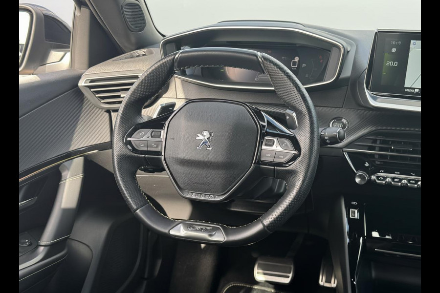 Peugeot 2008 1.2 PT 130 EAT8 GT | Adaptive cruise | Stoelverwarming | Prijs is rijklaar