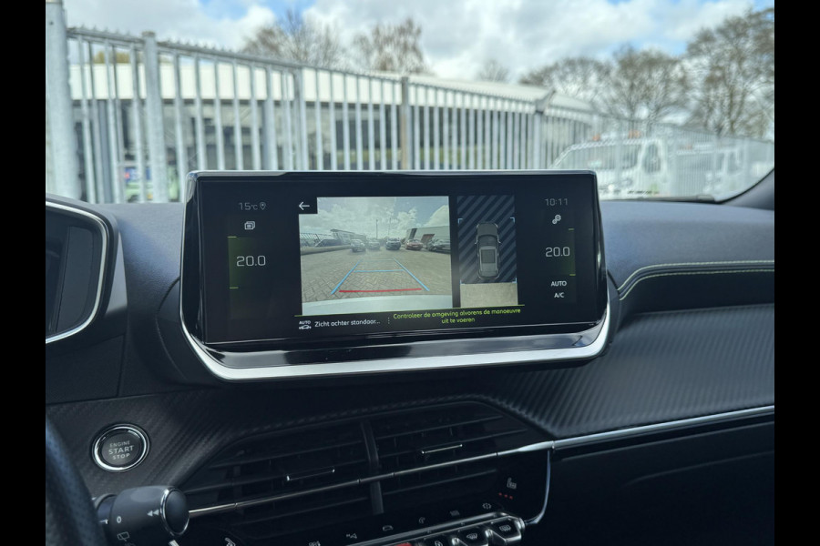 Peugeot 2008 1.2 PT 130 EAT8 GT | Adaptive cruise | Stoelverwarming | Prijs is rijklaar