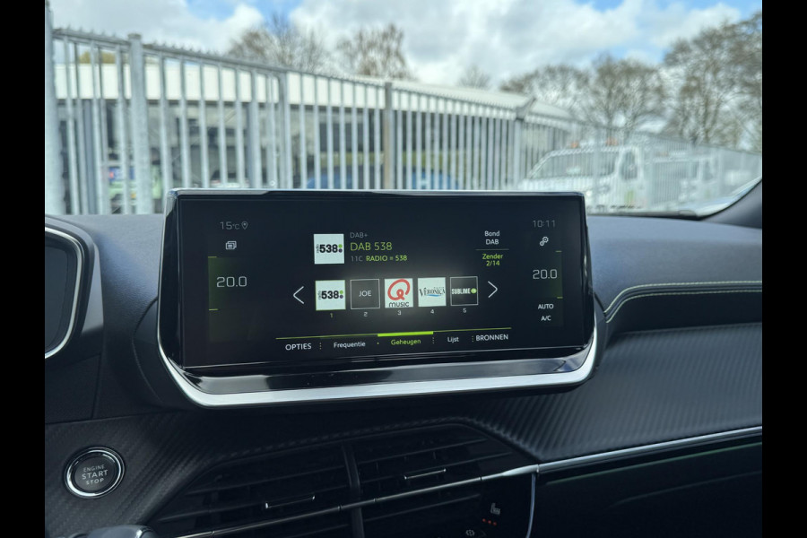 Peugeot 2008 1.2 PT 130 EAT8 GT | Adaptive cruise | Stoelverwarming | Prijs is rijklaar