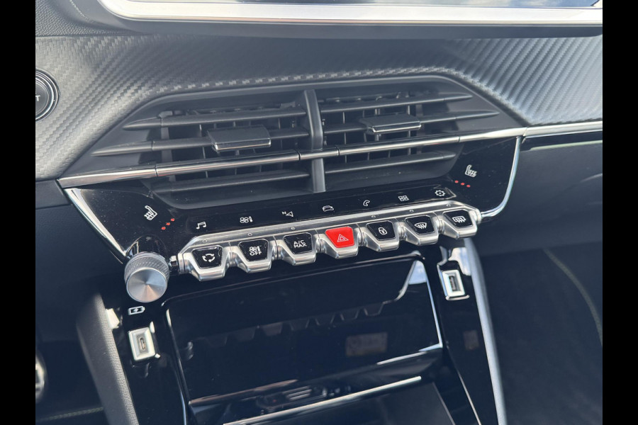 Peugeot 2008 1.2 PT 130 EAT8 GT | Adaptive cruise | Stoelverwarming | Prijs is rijklaar