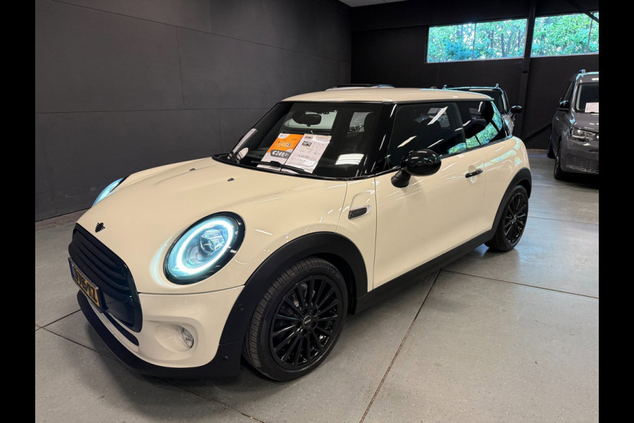 MINI 1.5 COOPER ONE Chili LIMITED-EDITION FULL-OPTION!!!!