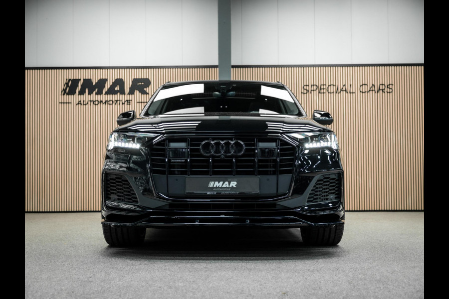 Audi Q7 60 TFSI e quattro Pro Line S Competition | VOSSEN | Pano | Trekhaak