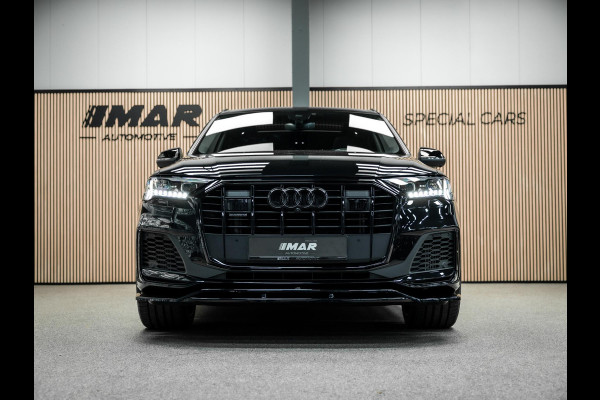 Audi Q7 60 TFSI e quattro Pro Line S Competition | VOSSEN | Pano | Trekhaak