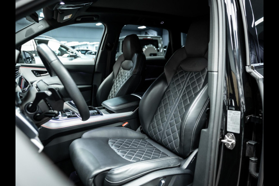 Audi Q7 60 TFSI e quattro Pro Line S Competition | VOSSEN | Pano | Trekhaak