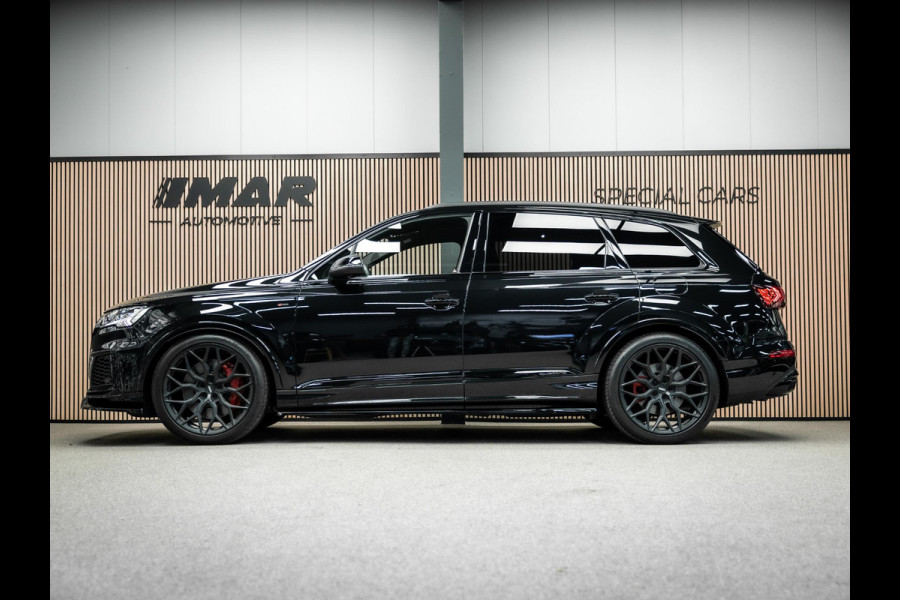 Audi Q7 60 TFSI e quattro Pro Line S Competition | VOSSEN | Pano | Trekhaak