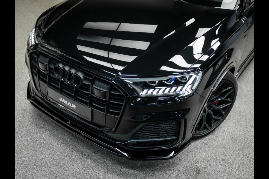 Audi Q7 60 TFSI e quattro Pro Line S Competition | VOSSEN | Pano | Trekhaak