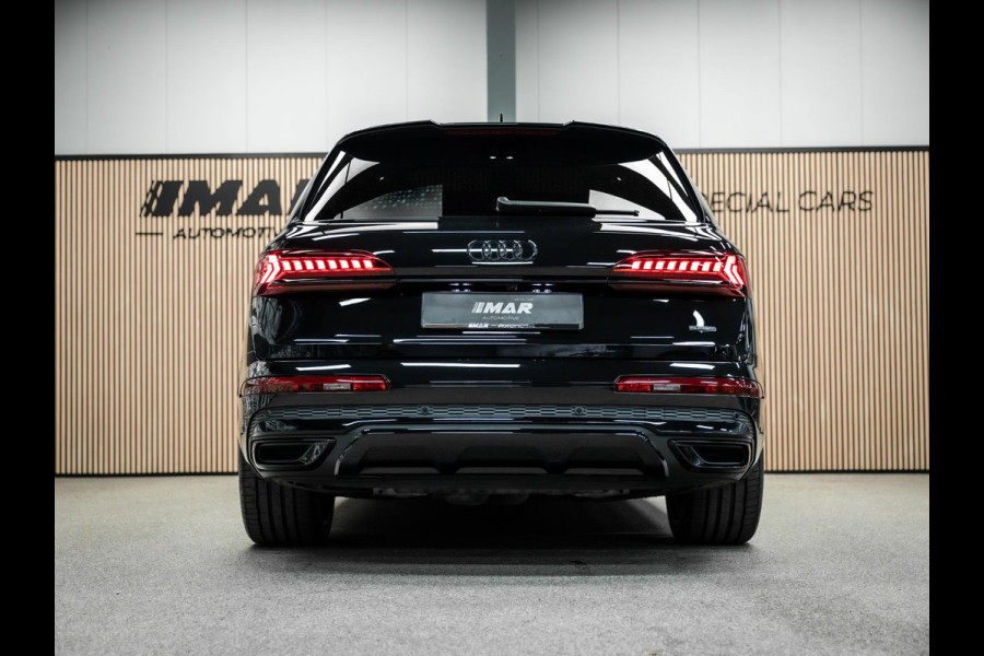 Audi Q7 60 TFSI e quattro Pro Line S Competition | VOSSEN | Pano | Trekhaak