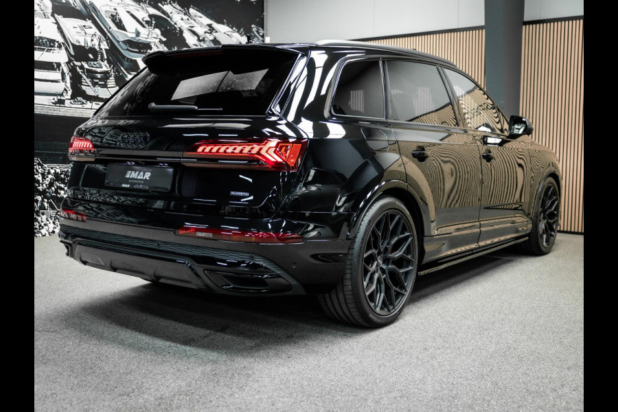 Audi Q7 60 TFSI e quattro Pro Line S Competition | VOSSEN | Pano | Trekhaak