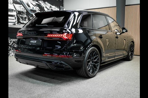 Audi Q7 60 TFSI e quattro Pro Line S Competition | VOSSEN | Pano | Trekhaak