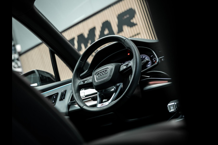 Audi Q7 60 TFSI e quattro Pro Line S Competition | VOSSEN | Pano | Trekhaak