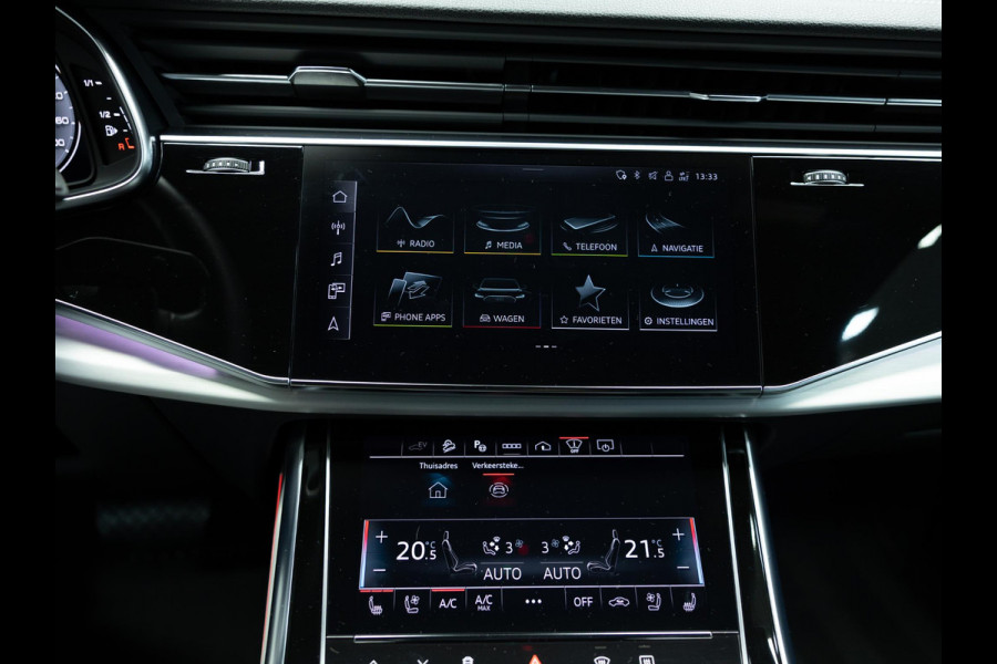 Audi Q7 60 TFSI e quattro Pro Line S Competition | VOSSEN | Pano | Trekhaak