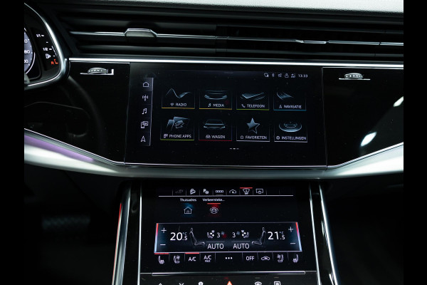 Audi Q7 60 TFSI e quattro Pro Line S Competition | VOSSEN | Pano | Trekhaak