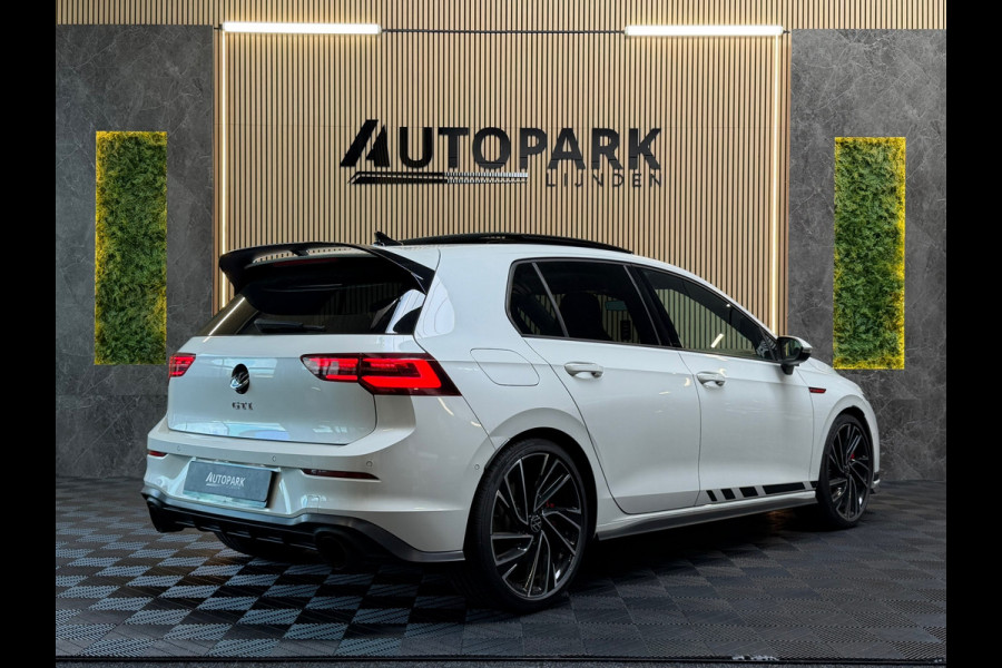 Volkswagen Golf 2.0 TSI GTI CLUBSPORT PANO/H&K/LEDER/HUD/MEMORY/IQLIGHTS/BLINDSPOT/SFEERVERLICHTING/NURBURGRING/BOMVOL!