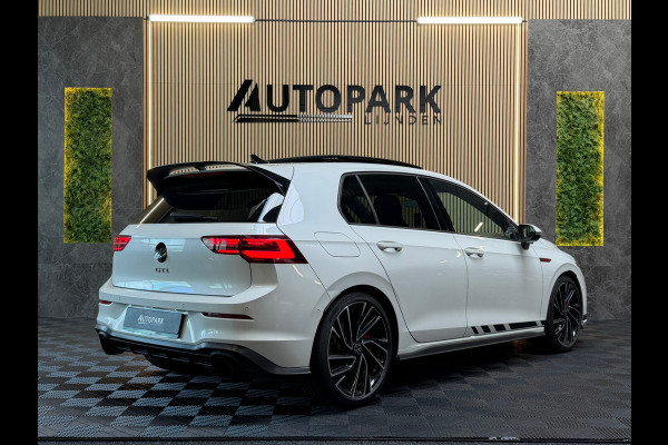 Volkswagen Golf 2.0 TSI GTI CLUBSPORT PANO/H&K/LEDER/HUD/MEMORY/IQLIGHTS/BLINDSPOT/SFEERVERLICHTING/NURBURGRING/BOMVOL!