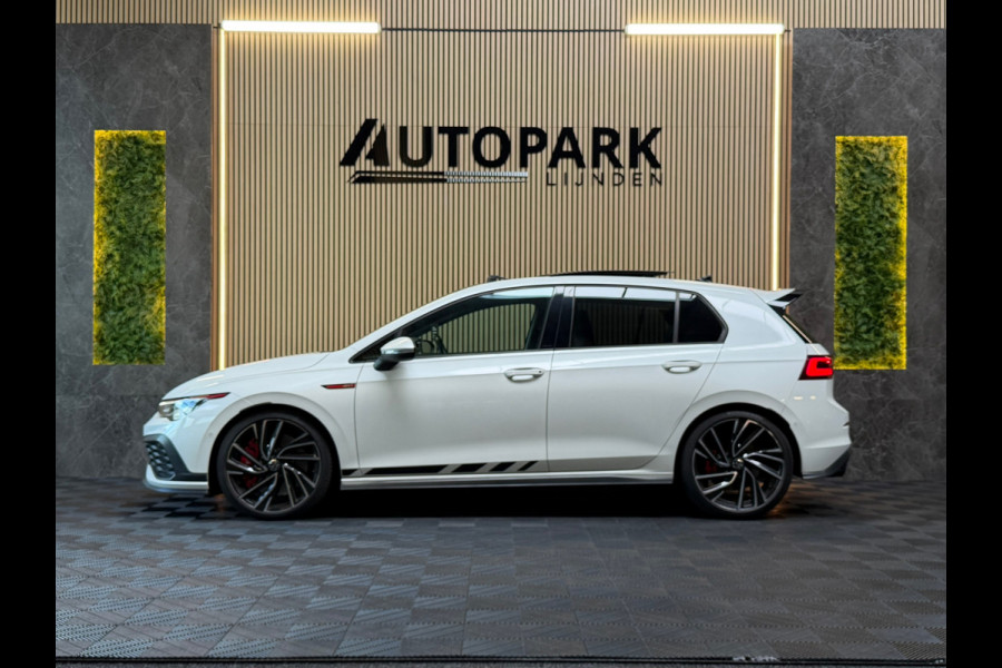 Volkswagen Golf 2.0 TSI GTI CLUBSPORT PANO/H&K/LEDER/HUD/MEMORY/IQLIGHTS/BLINDSPOT/SFEERVERLICHTING/NURBURGRING/BOMVOL!