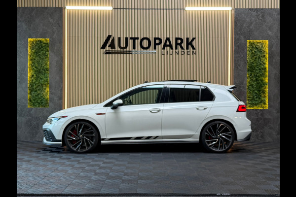 Volkswagen Golf 2.0 TSI GTI CLUBSPORT PANO/H&K/LEDER/HUD/MEMORY/IQLIGHTS/BLINDSPOT/SFEERVERLICHTING/NURBURGRING/BOMVOL!